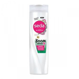 Shampoo Seda Boom Liberado 325mL