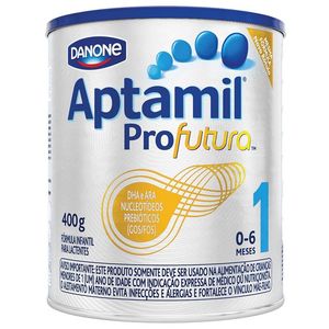 Aptamil Profutura 1 (0 a 6 meses) Lata 400G
