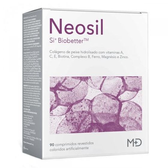 Neosil 50mg 90 Comprimidos - Imagem 1