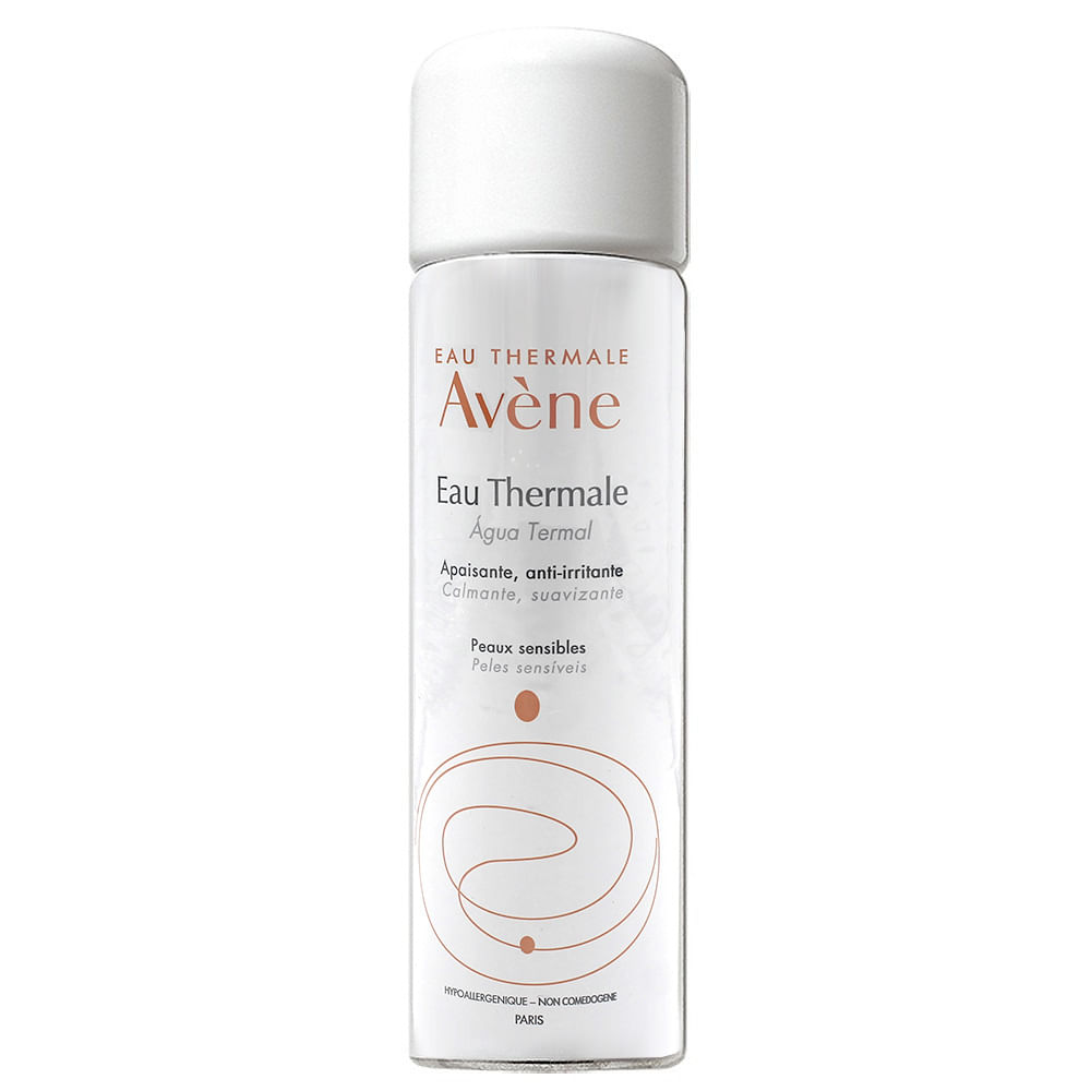 Água Termal Avène 50mL - Imagem 1