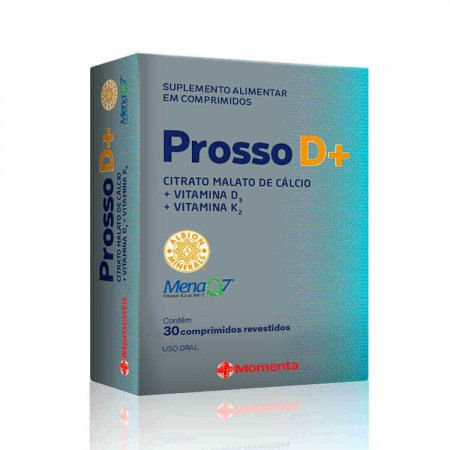 Prosso D + 30 Comprimidos Revestidos - Imagem 1