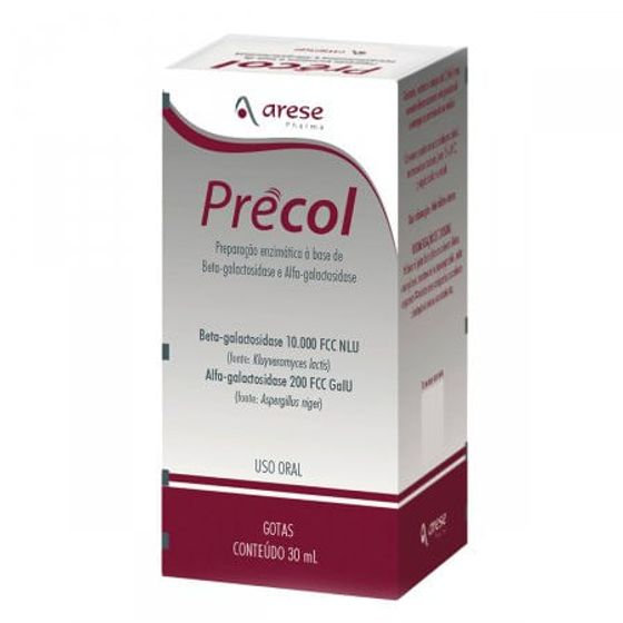 Precol 1000 + 200 FCC + FCC Gotas 30mL - Imagem 1