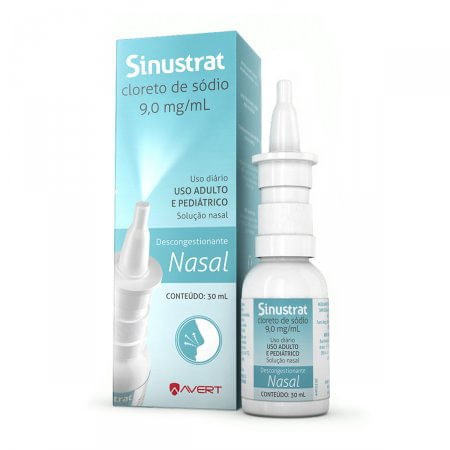 Sinustrat 9MG/ML Solução nasal - Imagem 1