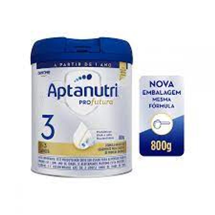 Aptanutri Profutura 3 Lata 800G - Imagem 1