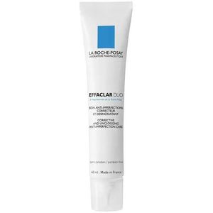 Effaclar Duo + La Roche Posay Creme Antiacne 40mL
