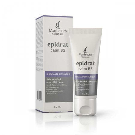 Epidrat Calm B5 Creme 50mL - Imagem 1