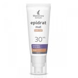Epidrat Mat Cor Média Hidratante Facial FPS30 40mL
