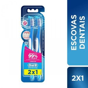 Escova Dental Oral B Pro Saude 7 Beneficios Leve 2 Pague 1 Pague 1 Leve 2