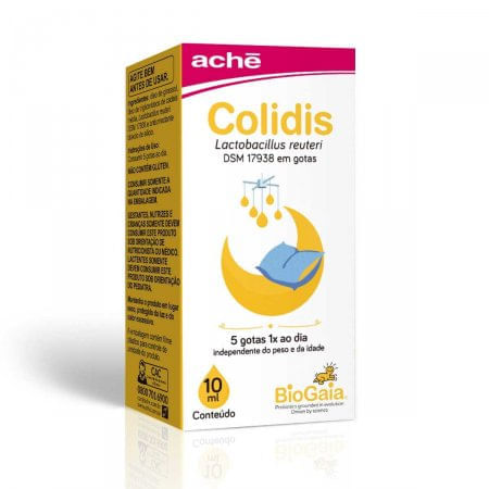 Colidis Gotas 10mL - Imagem 1