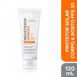 Protetor Solar FPS30 Neostrata Minesol Corpo E Rosto 120mL