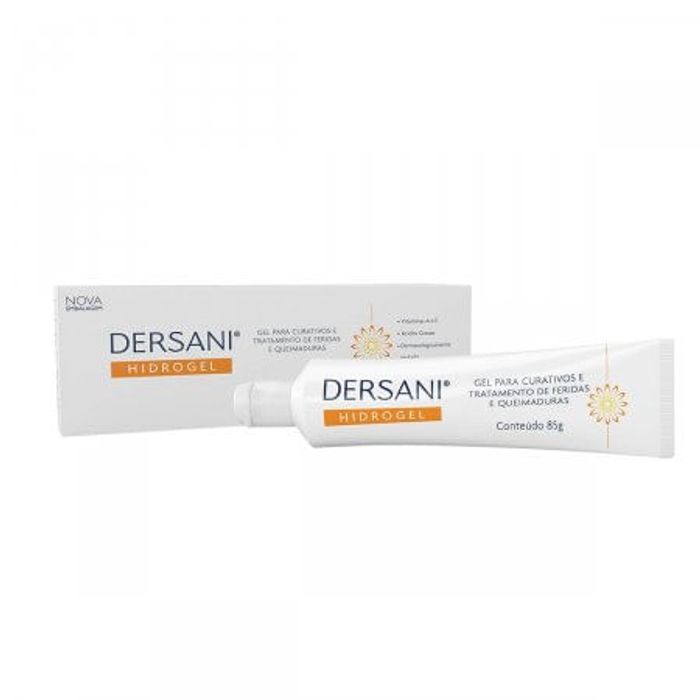 Dersani Hidrogel 85G - Imagem 1