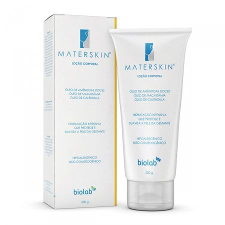 Materskin Loção 200G - Imagem 1
