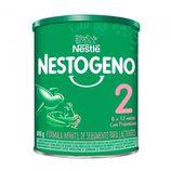 Fórmula Infantil Nestogeno 2 Nestlé 6 a 12 meses 800g