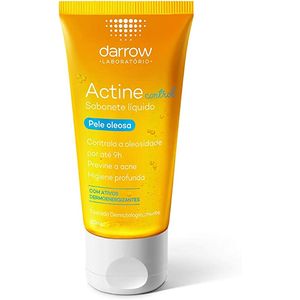 Actine Control Darrow Sabonete Líquido 60mL