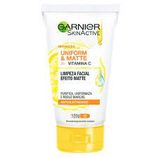 GARNIER UN MATTE LIMPEZ FAC120G