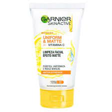 GARNIER UN MATTE LIMPEZ FAC120G - Imagem 1