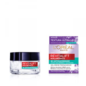 REVITALIFT HIALURÔNICO OIL CONT