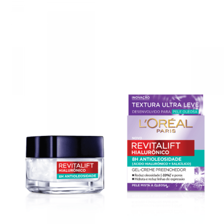 REVITALIFT HIALURÔNICO OIL CONT - Imagem 1
