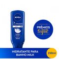 HIDRATANTE DE BANHO NIVEA MILK 250ML