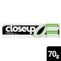 Creme Dental Closeup Triple Menta, 1 Unidade Menta, 70g