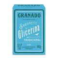 Granado Tradicional Glicerinado Sabonete em Barra 90G