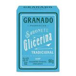 Granado Tradicional Glicerinado Sabonete em Barra 90G