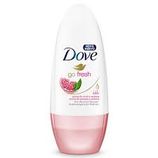 Desodorante Roll On Dove Go Fresh Roma e Verbena 50ml