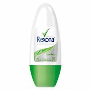DESODORANTE REXONA WOMEN BAMBOO ROLL-ON 50ML