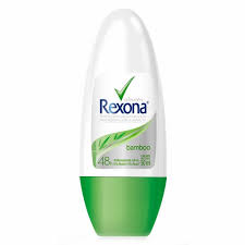 DESODORANTE REXONA WOMEN BAMBOO ROLL-ON 50ML - Imagem 1
