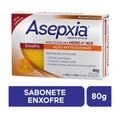 Sabonete em Barra Asepxia Enxofre 80g