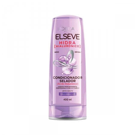 Condicionador Elseve Hidra Hialuronico - Imagem 1