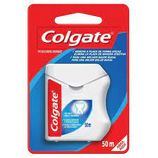 Fio dental Colgate total 50m