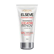 Leave In Cicatri Renov Elseve 50mL - Imagem 1