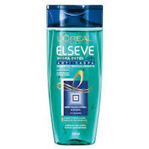 Shampoo Elseve Hydra Detox Anticaspa 200mL