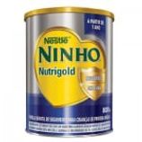 Fórmula Infantil Ninho Nutrigold 800g