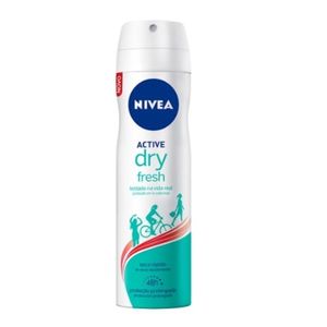 Desodorante Feminino Nivea Active Dry Fresh Aerosol 150ml