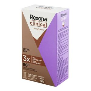 Desodorante Feminino Rexona Women Clinical