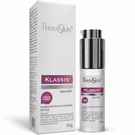 Klassis Specialle Theraskin Sérum 50G - Imagem 1