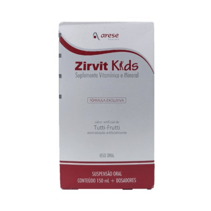 Zirvit Kids 150mL - Imagem 1