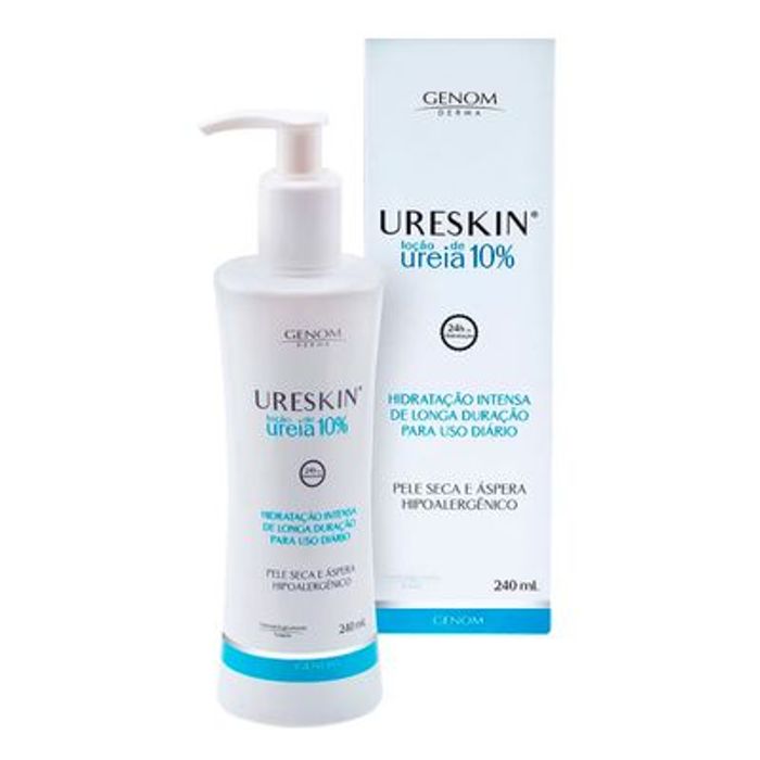 Ureskin 10% Loção 240mL - Imagem 1
