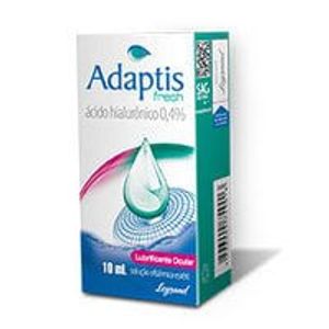 Adaptis Fresh Solução Oftálmica 10mL
