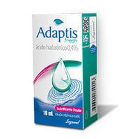 Adaptis Fresh Solução Oftálmica 10mL - Imagem 1