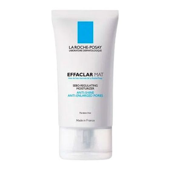 Effaclar Mat La Roche Posay Hidratante Antioleosidade 40mL - Imagem 1