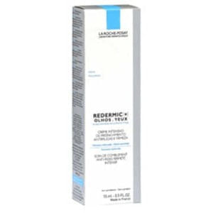 Redermic Hyalu C Olhos La Roche Posay Creme Anti-Idade 15mL - Imagem 1