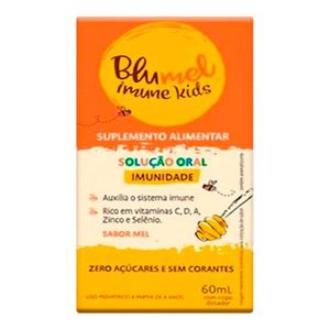 Blumel Imune Kids Solução 60mL