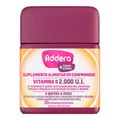 Addera + Cabelo e Unhas 2000UI 30 Comprimidos