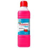 Pedialyte Max Sabor Morango - Frasco com 500mL