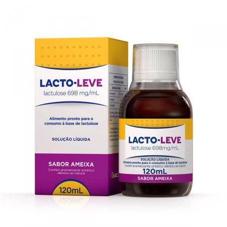 Lacto Leve Sabor Ameixa 120 mL - Imagem 1