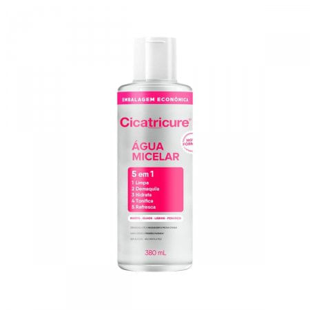Água Micelar Cicatricure 380mL - Imagem 1