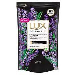 Sabonete Lux Botanicals Lavanda Refil Liquido Com 200ml